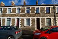 Thesiger Street, Cathays