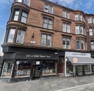 Byres Road, 1F2, West End