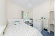 North Sherwood Street, Arboretum