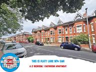 140 Platt Lane, Rusholme