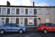 Merthyr Street, Cathays