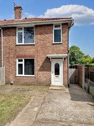 Cadge Road, North & West Earlham