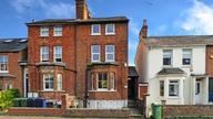 James Street, East Oxford