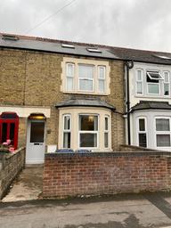 Magdalen Road, East Oxford