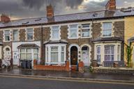 Mackintosh Place, Roath