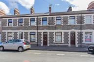 Thesiger Street, Cathays