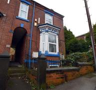 Roebuck Road, Crookesmoor