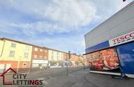 Alfreton Road, Radford