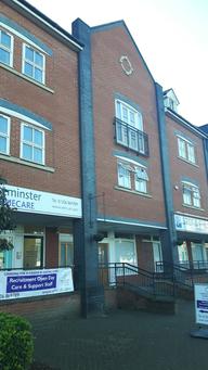 Albany Gardens, Old Heath