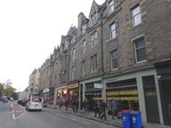 Teviot Place, Old Town