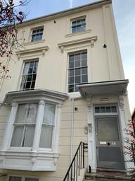 16 Leam Terrace, Town Centre