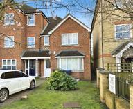 Nightingale Shott, Egham