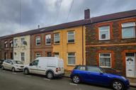 Minny Street, Cathays