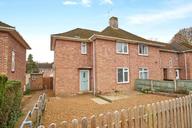 Coniston Close, North & West Earlham
