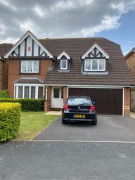 East Field Close, Headington