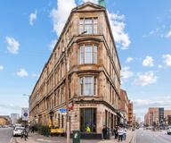 Kent Road Finnieston, City Centre