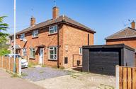 Darrell Place, North & West Earlham