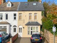 Magdalen Road, East Oxford