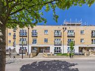 Candle Street, Canary Wharf