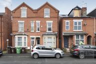 Gregory Avenue, Lenton