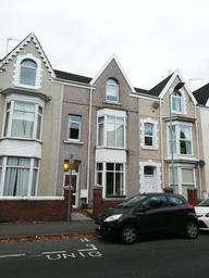 Gwydr Crescent Uplands, Uplands