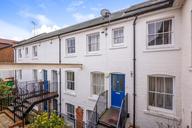 4 Holters Mews, Ivy Lane Canterbury, King's Mile