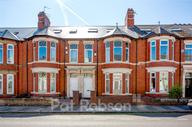 Queens Road (Upper), Jesmond