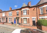 Stretton Road Leicester, Westcotes