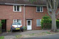 Wilberforce Road, North & West Earlham