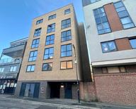 Kisar Court, Salisbury Street, The Polygon