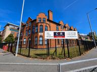293A Upper Brook Street Manchester, Victoria Park
