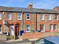 Tyndale Road, East Oxford