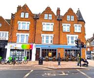 Wimbledon Park Road, Battersea