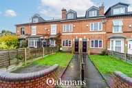 Rose Cottages, Hubert Road, Selly Oak