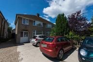 Cherwell Drive, East Oxford