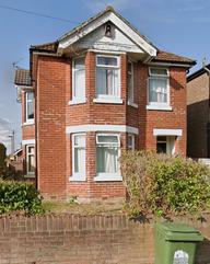 Broadlands Road, Highfield, Swaythling