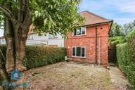 Wensor Avenue, Lenton