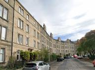 Murieston Crescent, Dalry