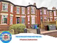 Mauldeth Road West, Withington