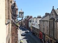 Canongate, Newington