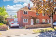 Cunningham Road, North & West Earlham