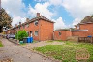 Cunningham Road, North & West Earlham