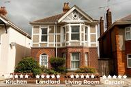 Ensbury Park Road, Ensbury Park