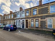 Seymour Street, Cathays