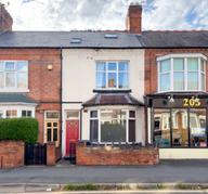 Leicester, Clarendon Park