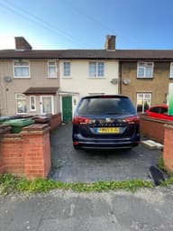 Davington Road, Dagenham