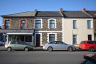 Cathays Terrace, Cathays