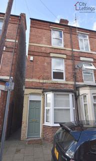 Chippendale Street, Lenton
