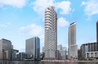 Canary Wharf, Canary Wharf