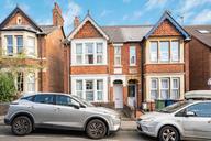 Divinity Road, East Oxford